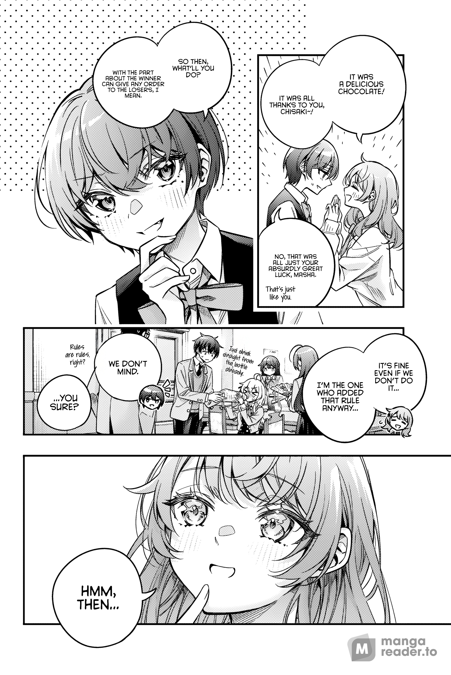 Alya Sometimes Hides Her Feelings in Russian, Chapter 49 image 04